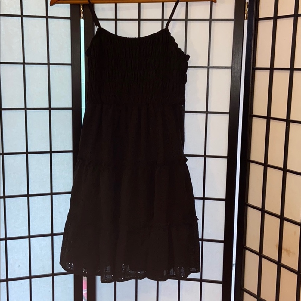 Cute black dress